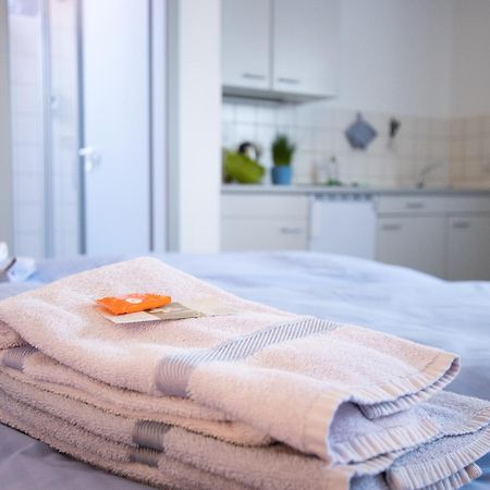 Pension Krone Schwäbisch Gmünd エクステリア 写真