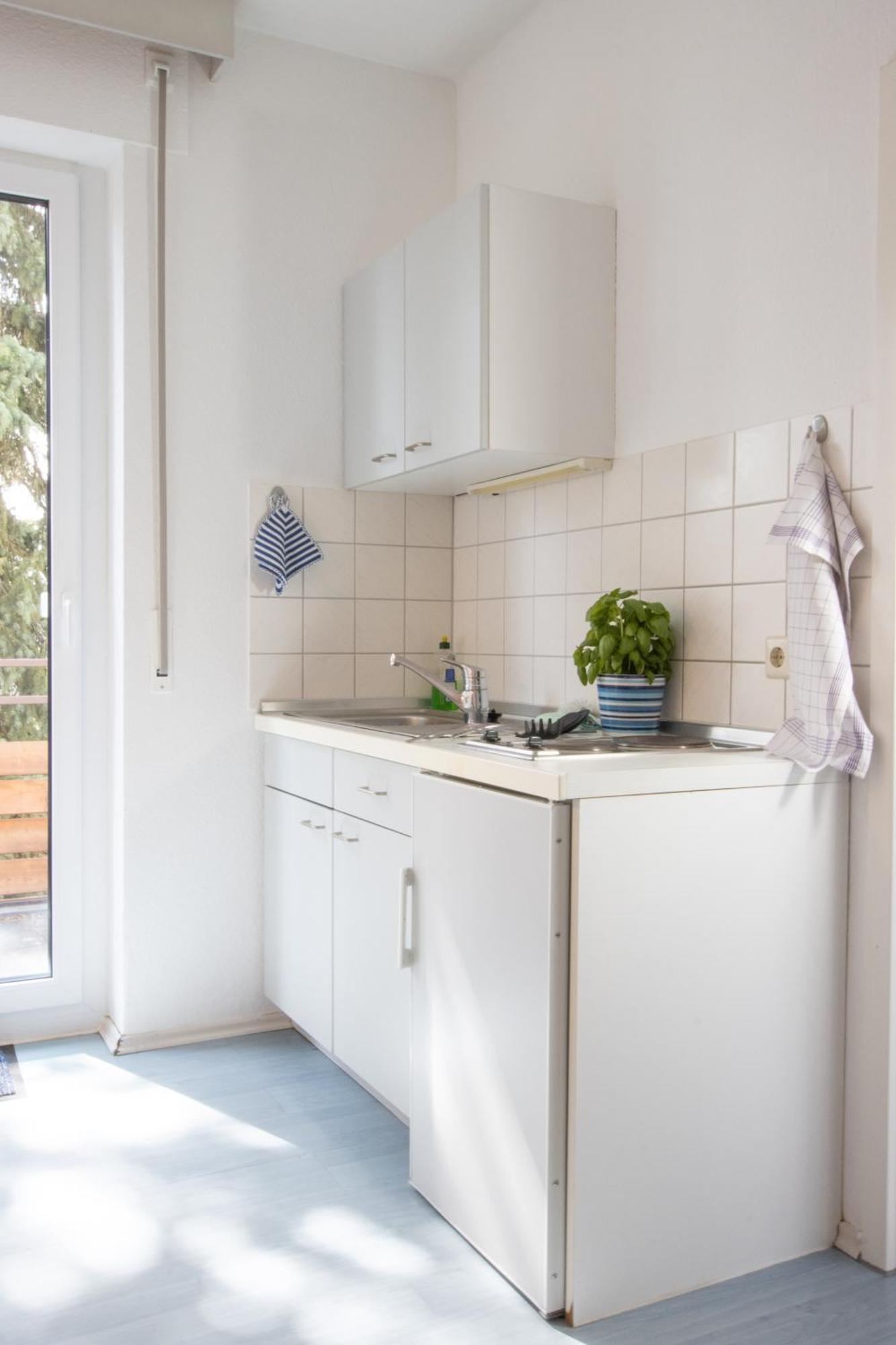 Pension Krone Schwäbisch Gmünd エクステリア 写真