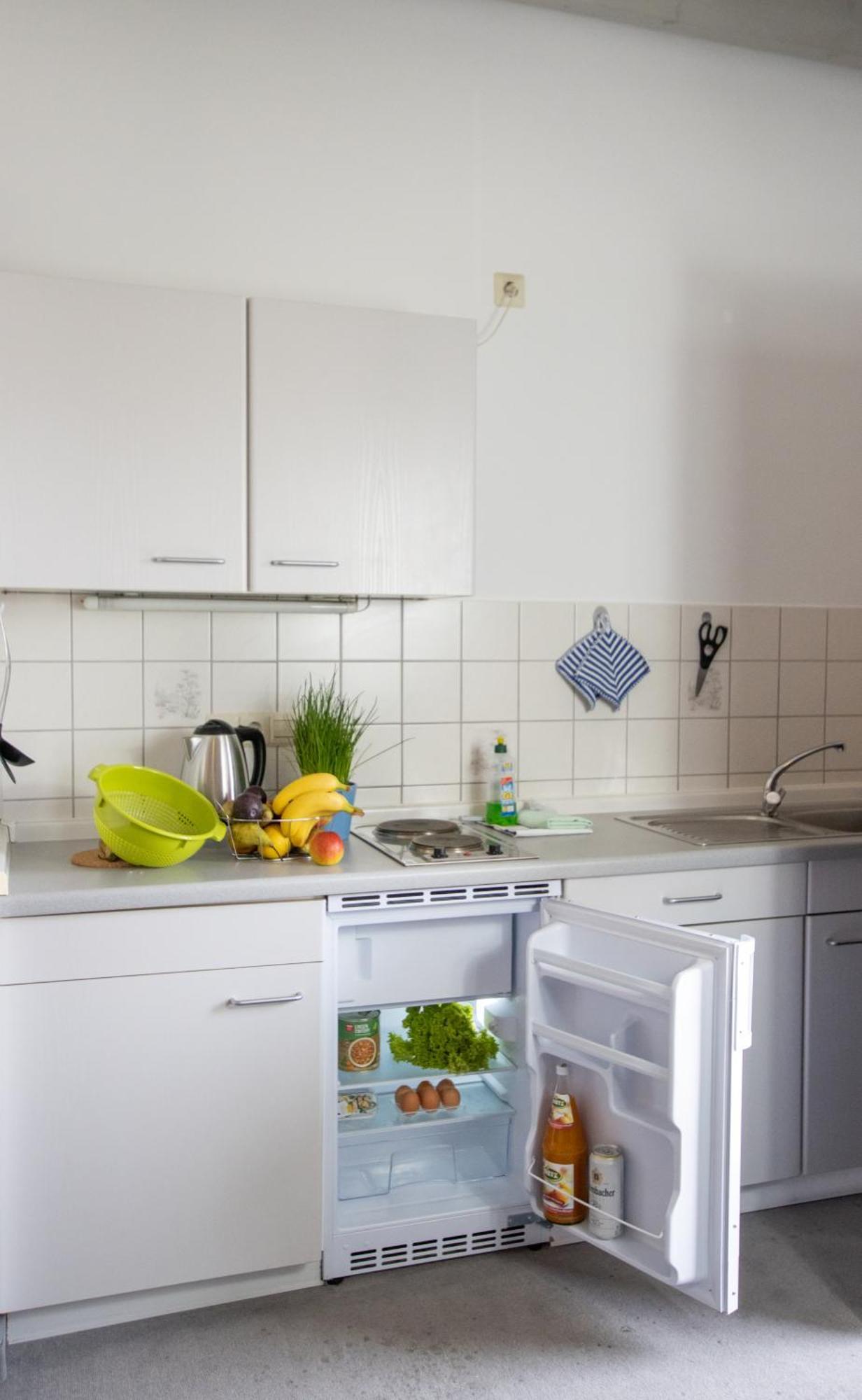Pension Krone Schwäbisch Gmünd エクステリア 写真