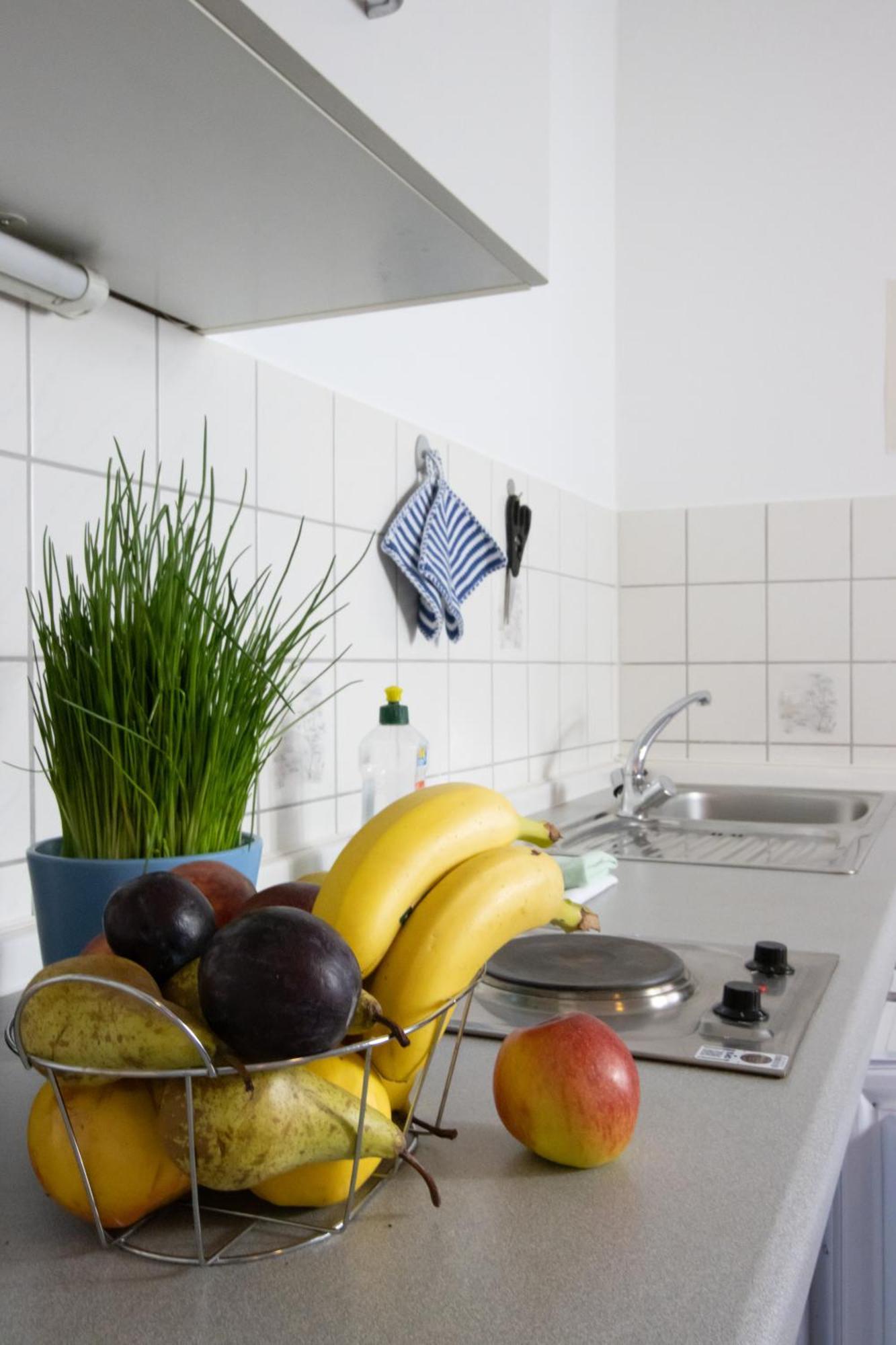 Pension Krone Schwäbisch Gmünd エクステリア 写真