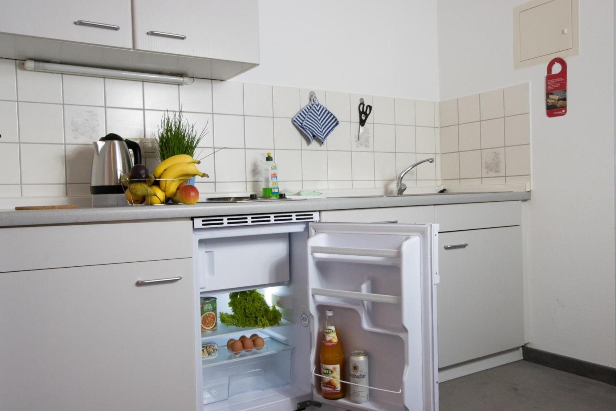 Pension Krone Schwäbisch Gmünd エクステリア 写真